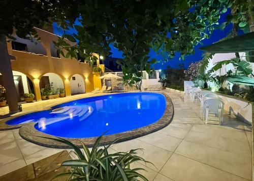 Antelima B&B — 4-Star Luxury Hotel in Taormina, Italy