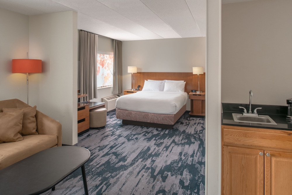 Fairfield Inn by Marriott Boston Tewksbury Andover - photo 13
