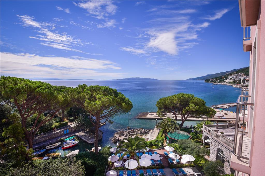 Amadria Park Hotel Milenij in Opatija, Croatia