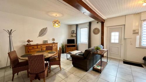 Les Lilas de Mer in Le Crotoy, France