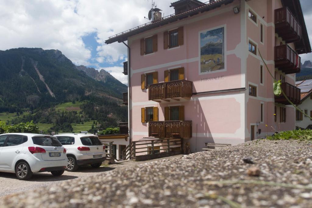 Garni Miravalle in Moena, Italy