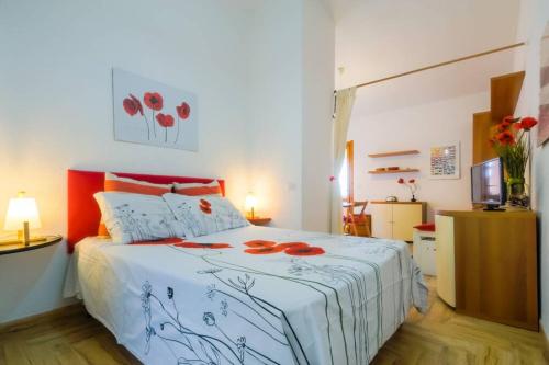 West Sardinia Bosa in Magomadas, Italy