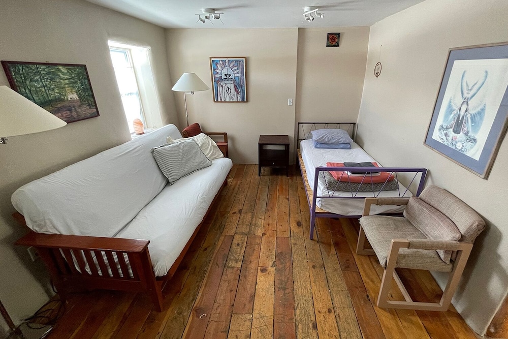 SnowMansion Taos Adventure Lodge - photo 32