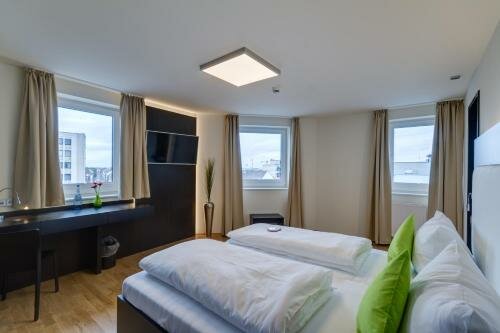 sevenDays Hotel BoardingHouse Mannheim — Mannheim — photo 3