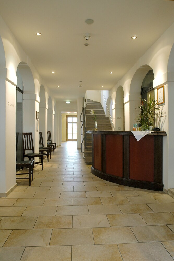 Hotel Alter Pfarrhof — Nabburg — photo 4