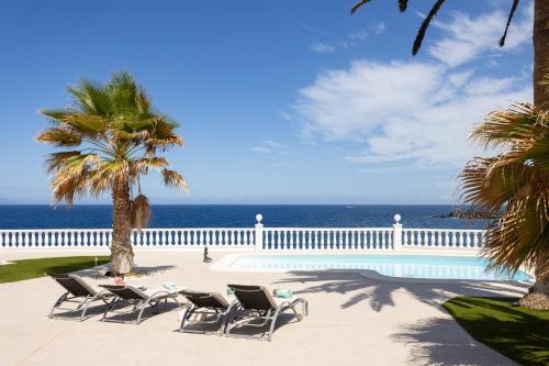 Atlantic Dream With Pool Ii — Guia De Isora