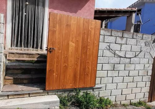 Il rosmarino in Unknown City, Italy