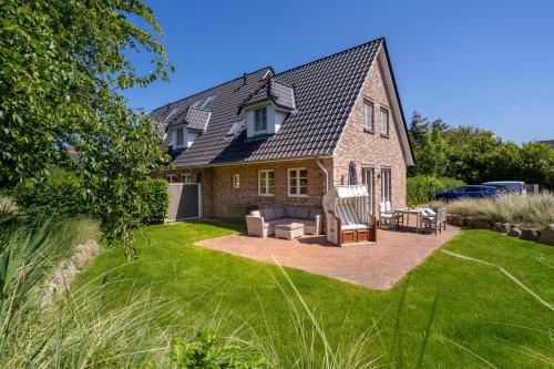 Quartier Deich 4 Ferienhaus Quartier Deich 4 Beachside — Sankt Peter Ording