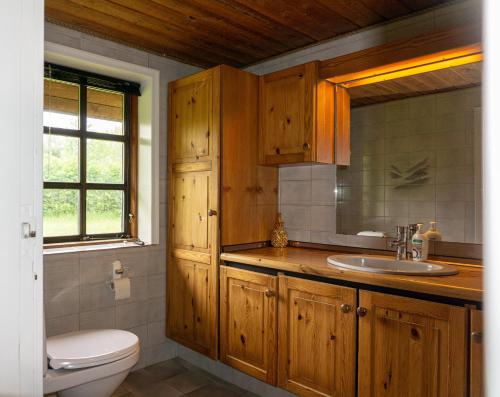 Krog Feriehus in Billund, Denmark