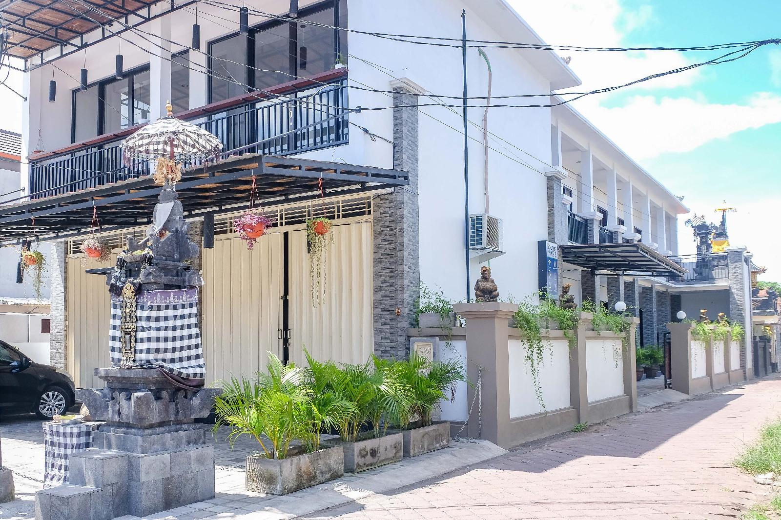 Rumah D’Soka Nusa Dua RedPartner in Nusa Dua, Indonesia