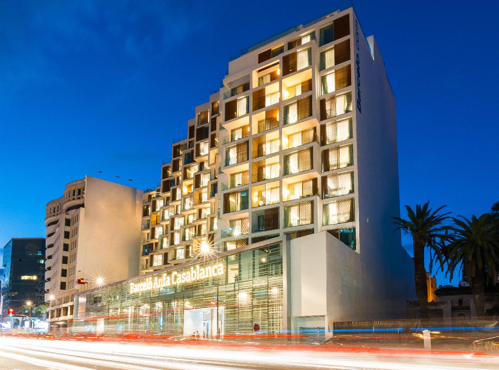 Barcelo Anfa Casablanca