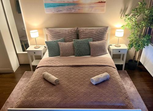Székely Apartmanház Siófok — 4-Star Luxury Hotel in Siofok, Hungary