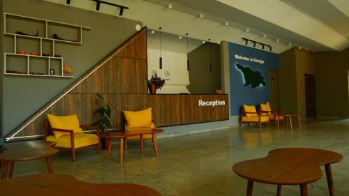 Hotel Nobilis Hall