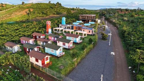 Healing Space Bungallow Bao Loc in Bao Loc, Vietnam