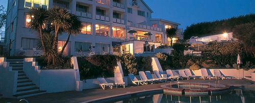 Windmills Hotel - carbon neutral hotel in Unknown City
