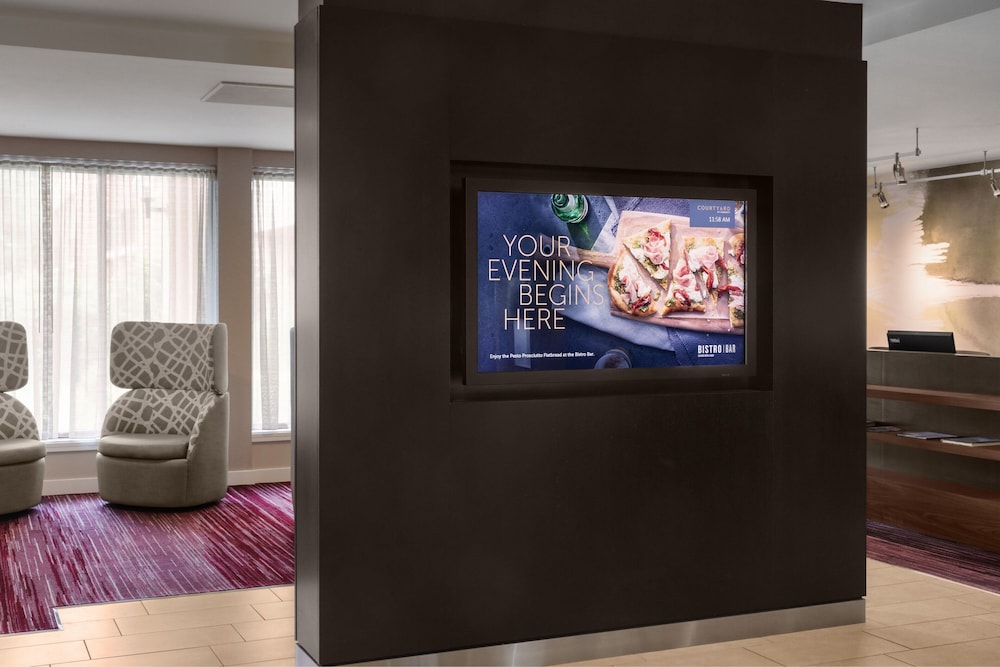 Courtyard by Marriott Mahwah - photo 32