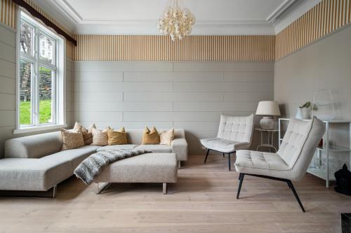 Experience the luxury lifestyle 100m from Bryggen — 4-Star Luxury Hotel in Bergen, Norway
