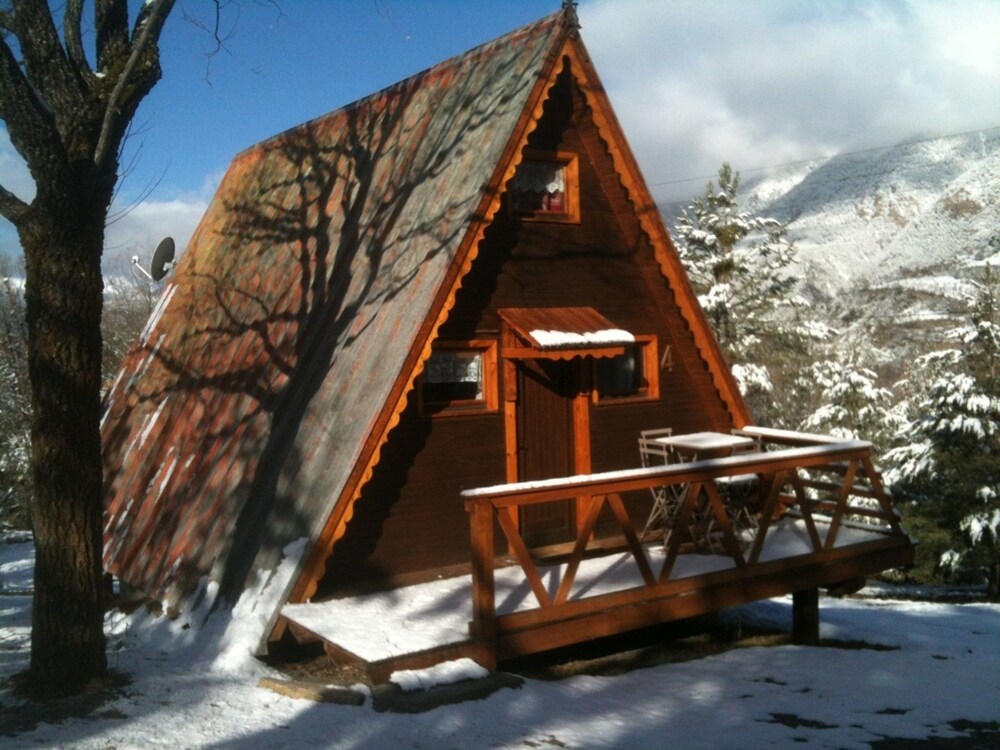 La Pointe Fine — Jausiers