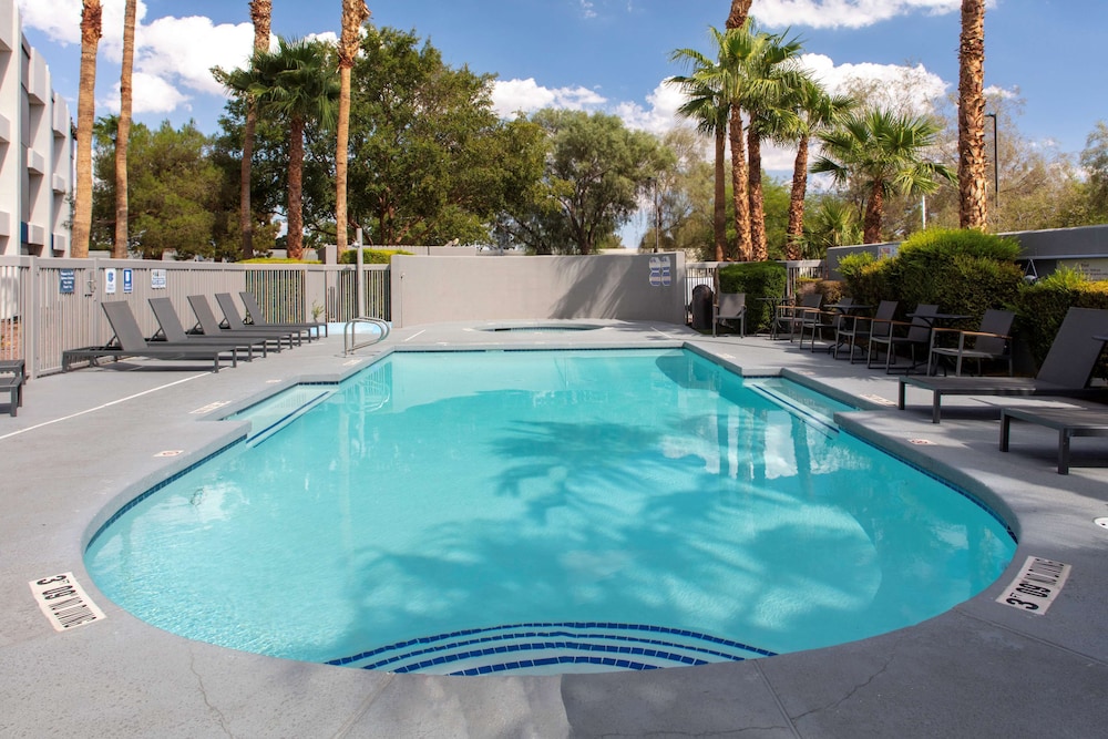 Hampton Inn Las Vegas Summerlin - photo 22