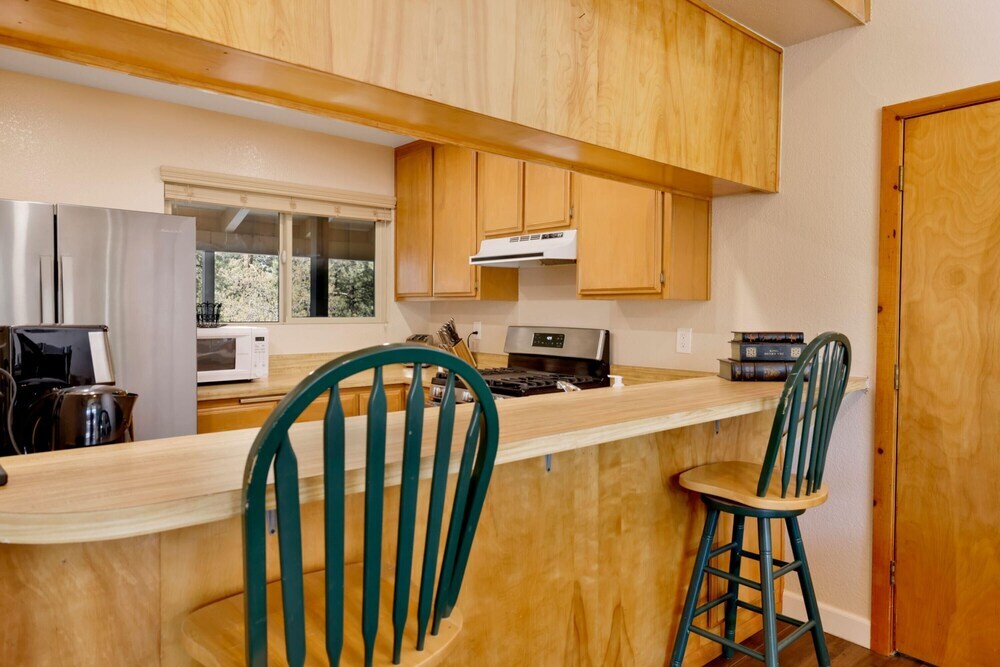 Summit Backyard C and D by Big Bear Vacations - photo 4