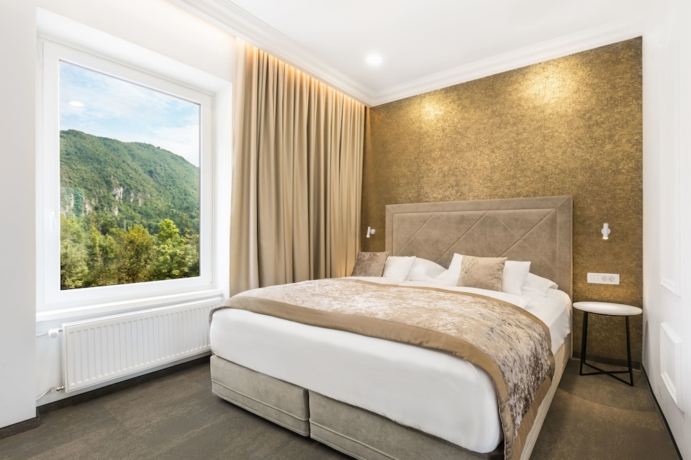 Garni Hotel Cirman in Ljubljana, Slovenia