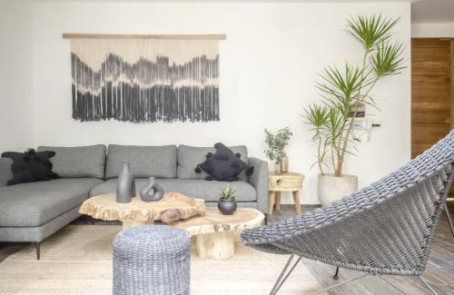 Casa Kuaan Mani TH 1 — 4-Star Luxury Hotel in Tulum, Mexico