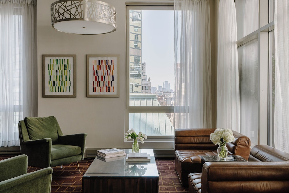 Club Quarters Hotel Grand Central - photo 31