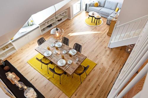 Haven Fan Frede — 4-Star Luxury Hotel in List, Germany