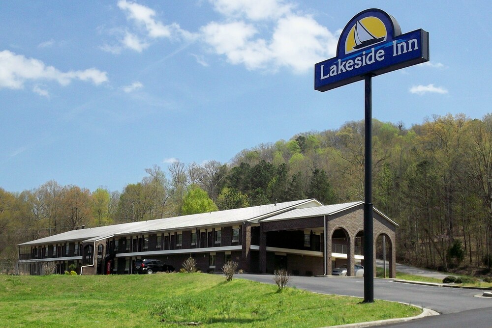 Lakeside Inn — hotel in Guntersville