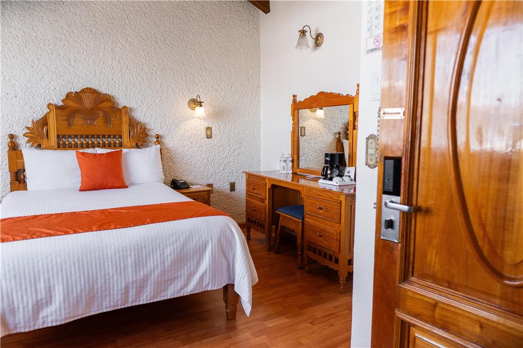 Hotel Del Angel Apizaco