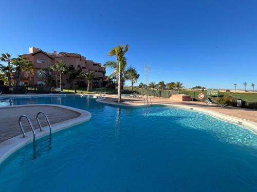 Mar Menor Golf Resort 2 Bed Apartment in Torre-Pacheco, Spain