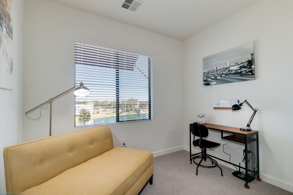 Views in Luxury Resort Condo in Chandler Amenities Galore Walk to Restaurants by RedAwning - photo 13