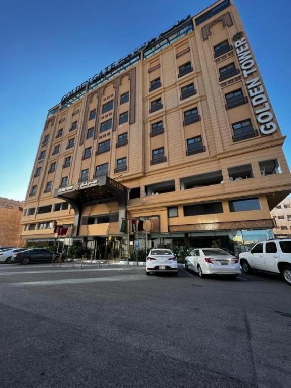 Golden Tower Hotel Al Khobar Corniche — Khobar