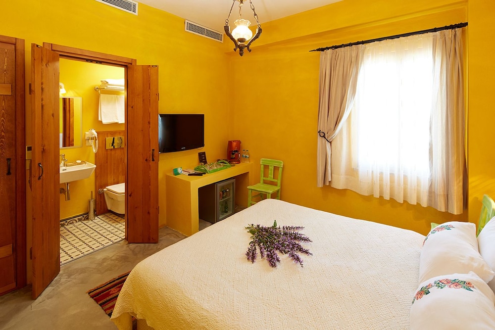 Aya Yorgi Evleri in Bozcaada, Turkey