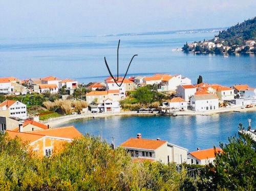 Apartmani Blažo — 4-Star Luxury Hotel in Kali, Croatia