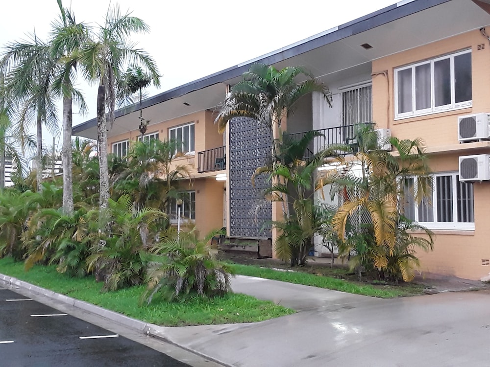 Accommodation On Sheridan in Cairns, Australia