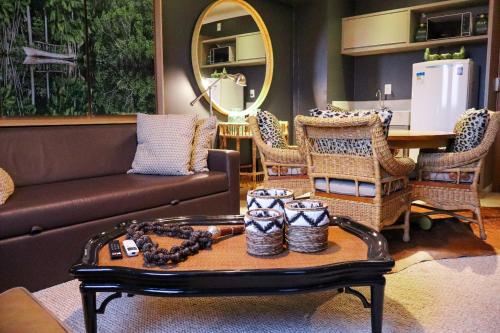 Condominio Barretos Thermas Park 401 — 4-Star Luxury Hotel in Barretos, Brasil