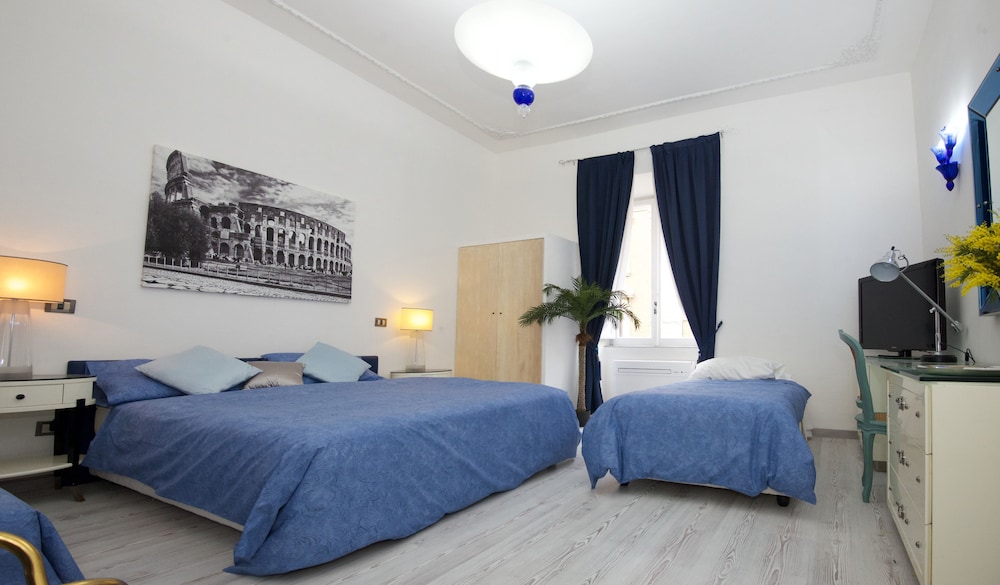 White Vatican - carbon neutral hotel in Rome