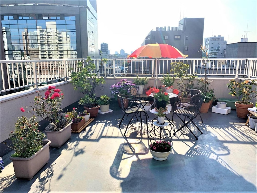 Tokyo Kakan - last minute hotel in Tokyo