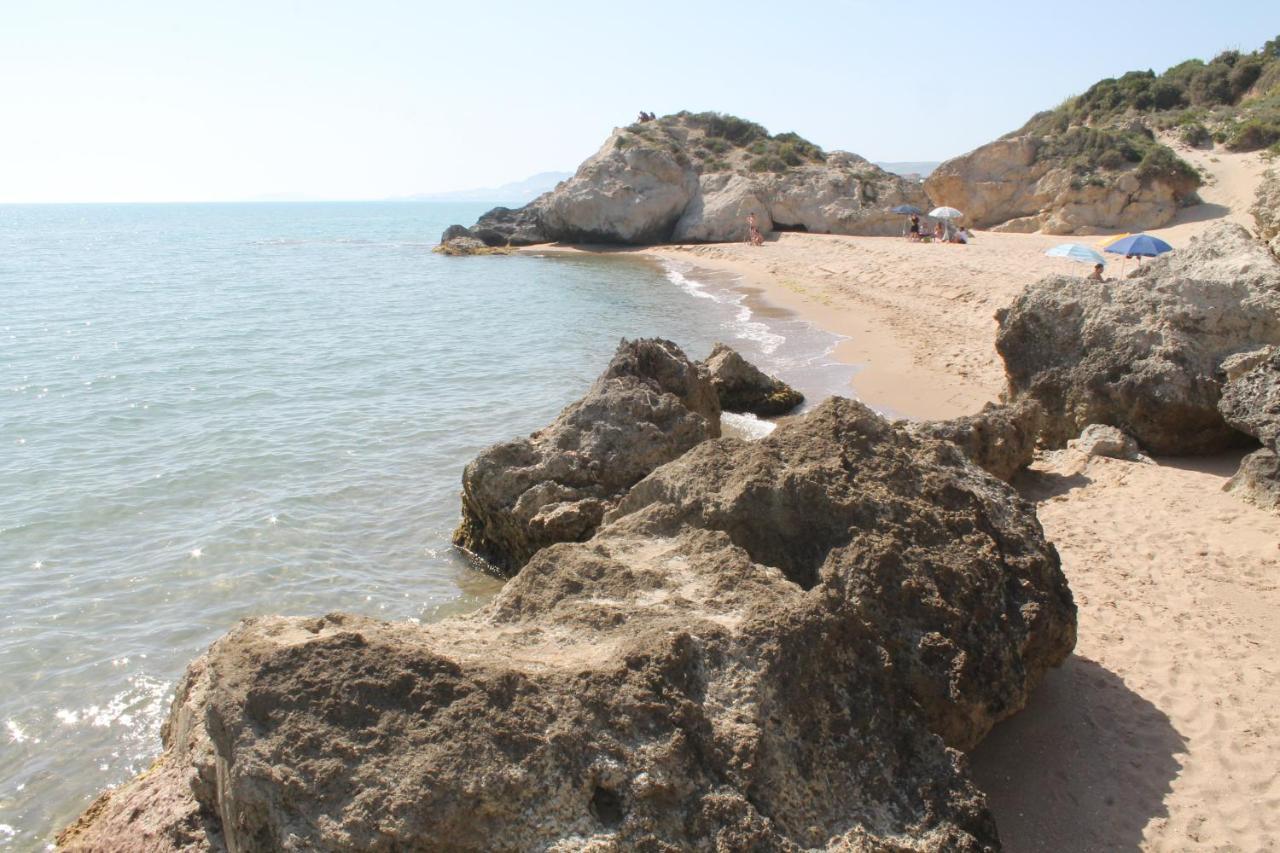 Villetta Sullo Scoglio in Gela, Italy