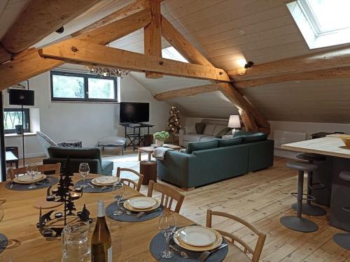 Les Cimes de L’oustal in Ax-Les-Thermes, France