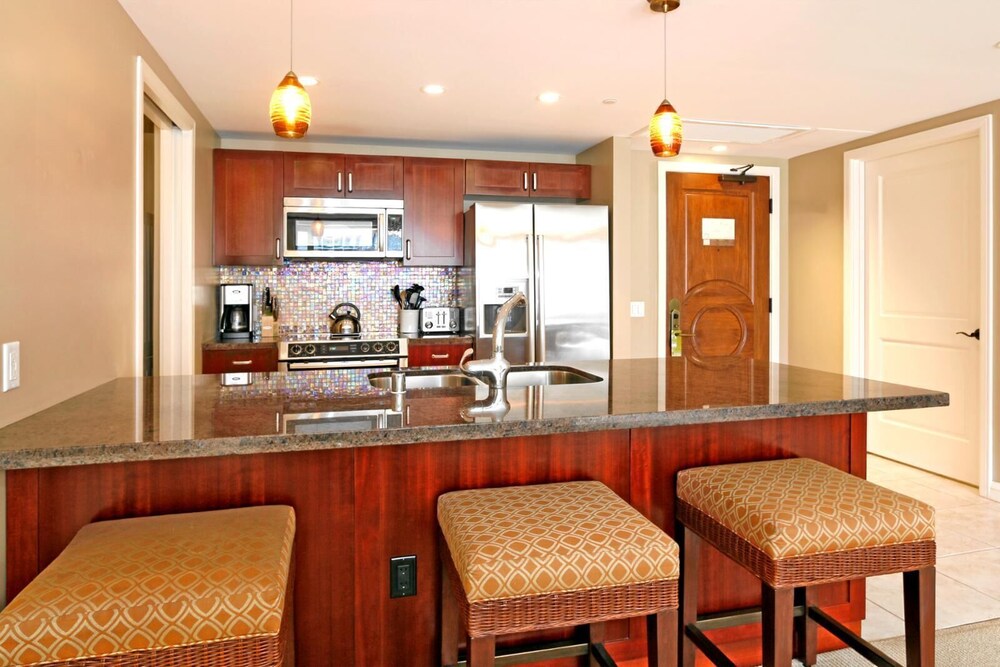 K B M Resorts Hkk 443 Dual Master Suites 2bd Ocean Views Easy Pool and Beach Access Lahaina - photo 12