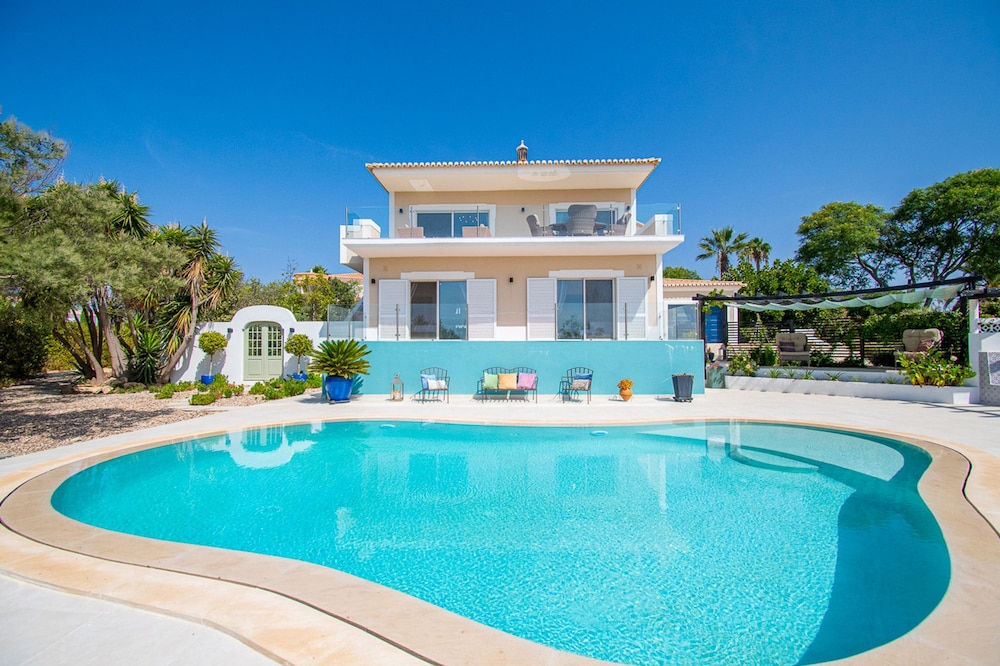 The One Ocean Front in Carvoeiro in Lagoa, Portugal