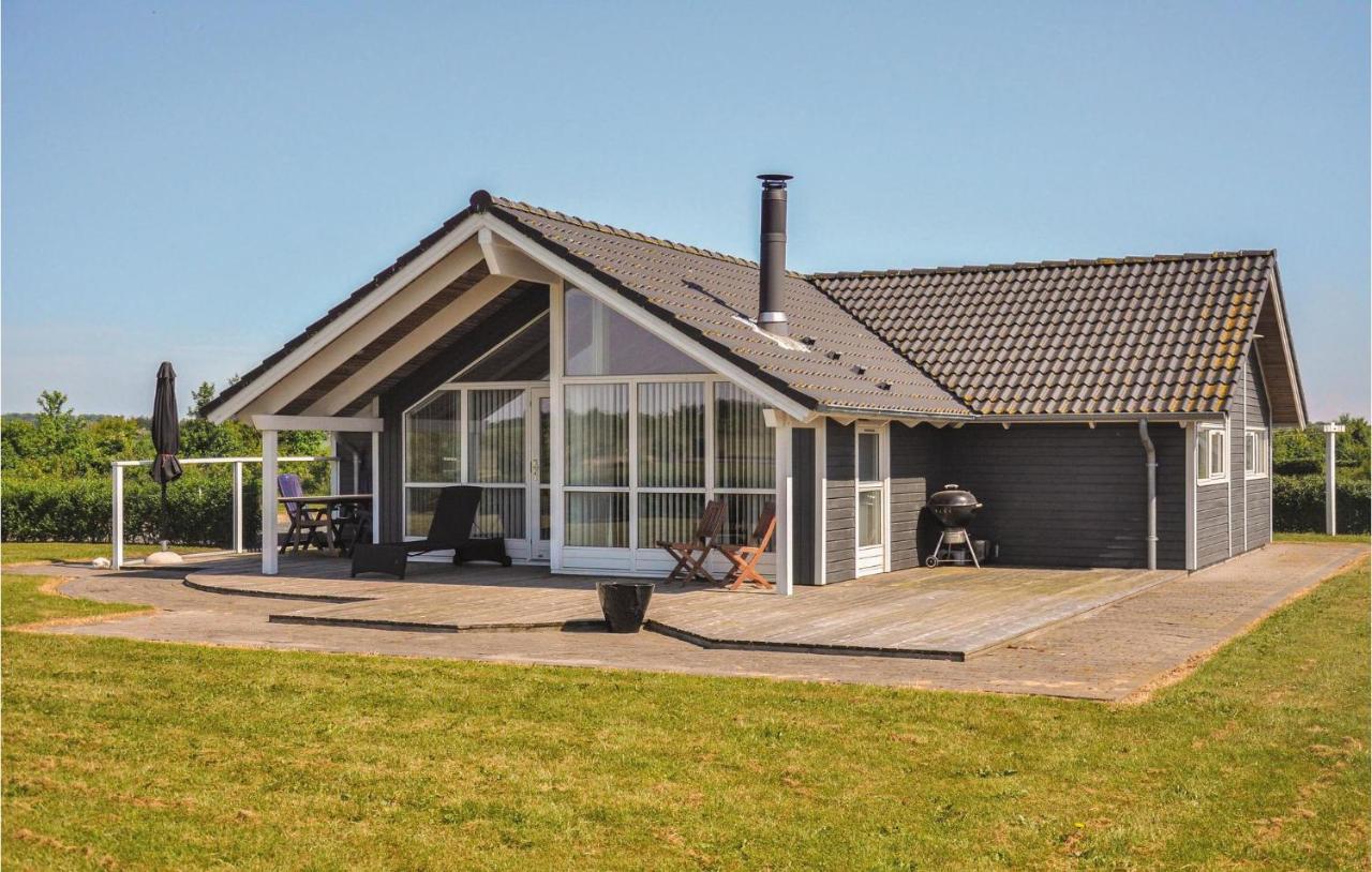 Holiday Home Askemose Sydals Xi — 5-Star Luxury Hotel in Skovby, Denmark