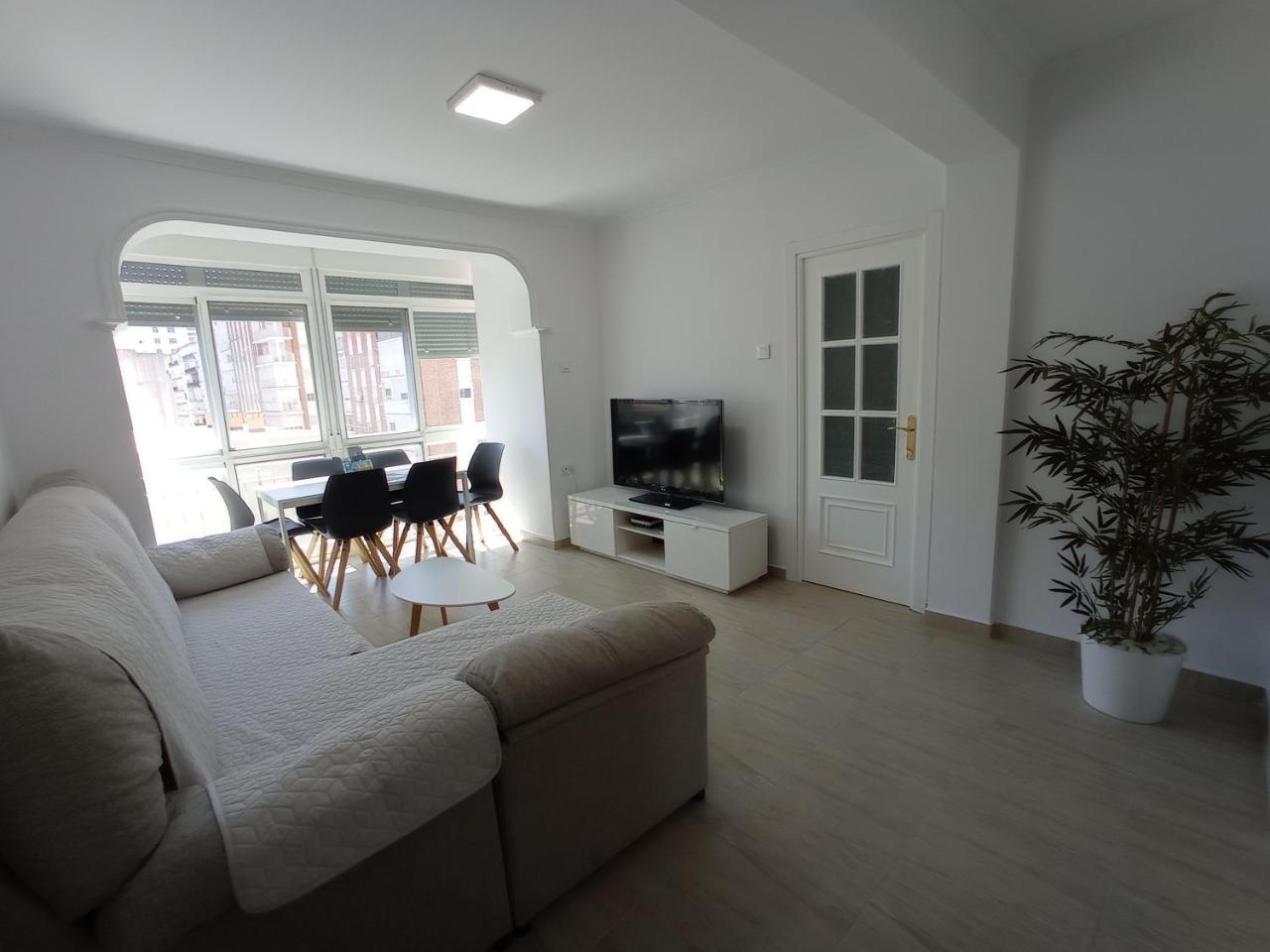 Gades Natura Victoria Beach in Cadiz, Spain