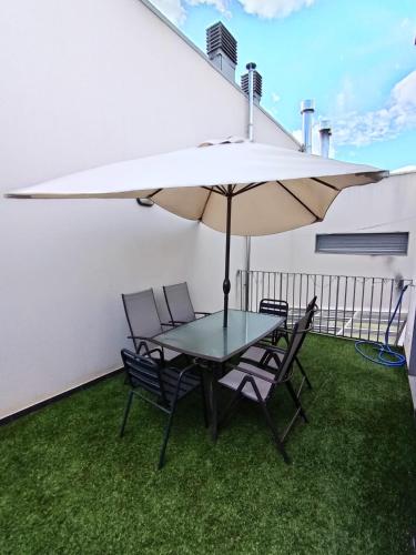 Duplex Gaby - carbon neutral hotel in Sabinanigo