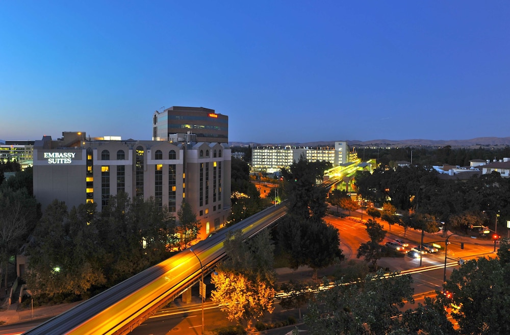 Embassy Suites by Hilton Walnut Creek - photo 54