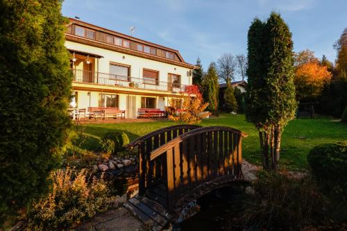 Willa MM Kaszuby in Kartuzy, Poland