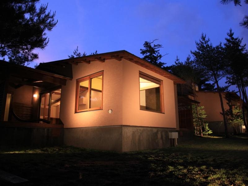 Tora No Yu in Oita, Japan