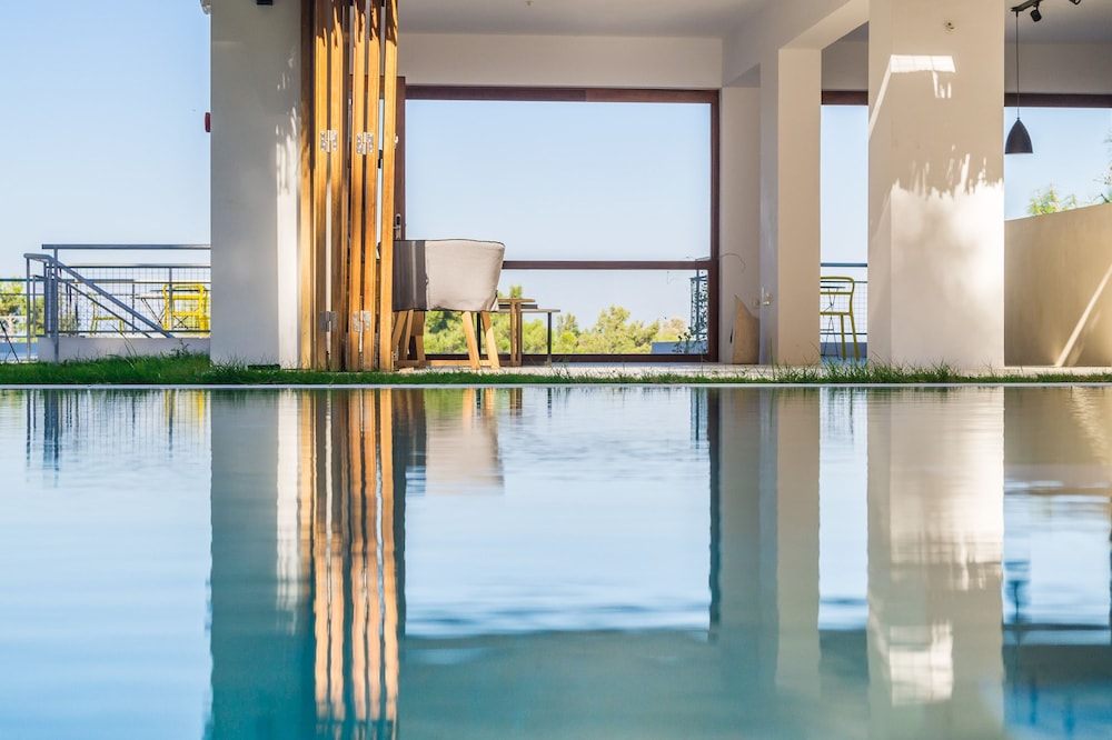 Semeli Boutique Hotel in Samos, Greece